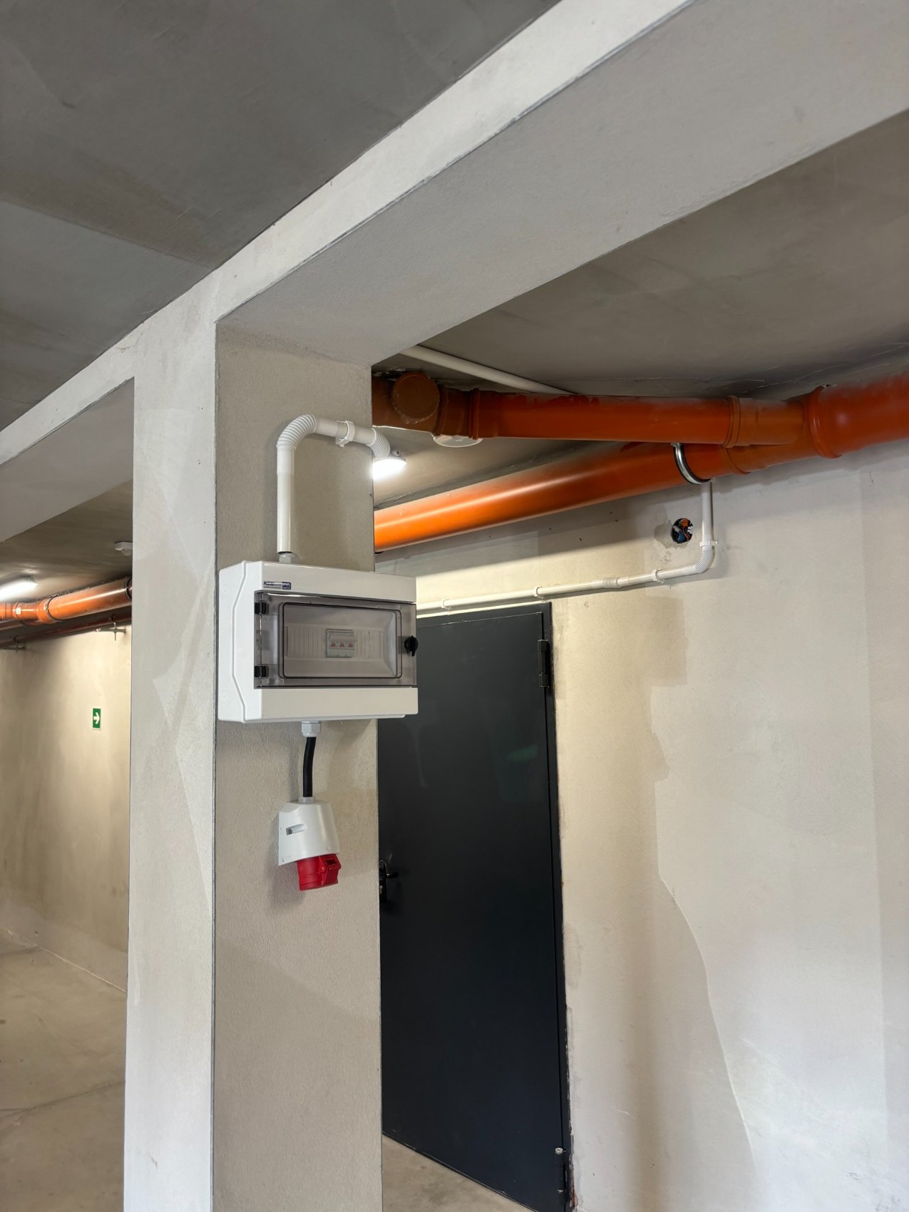 Punkty ładowania samochodów elektrycznych — zdjęcie 2