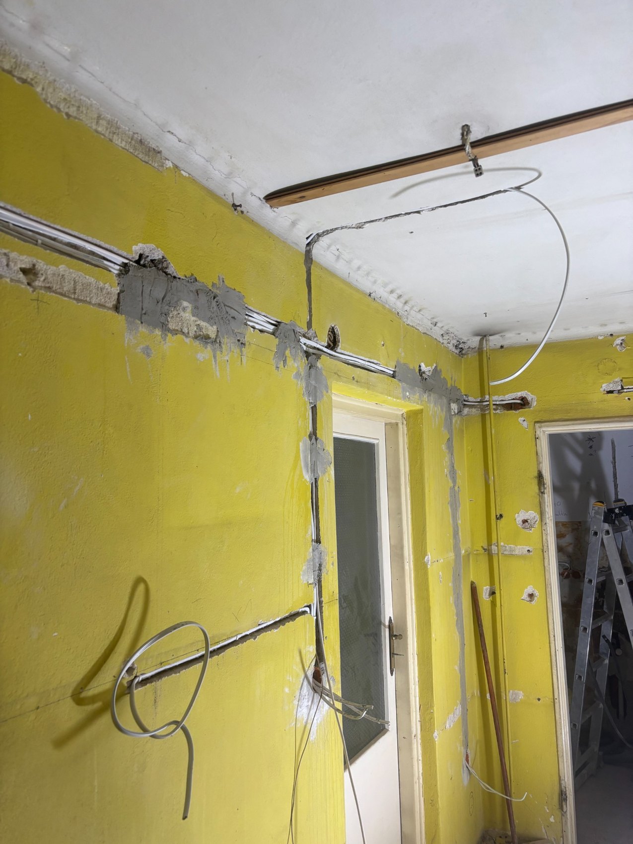 Wymiana instalacji w blokach z wielkiej płyty — zdjęcie 6